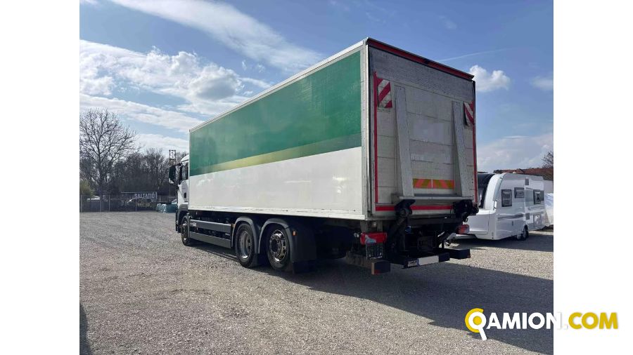 Man TGS 26.360 BL  TGS 26.360 BL  | PROCIDAMACCHINE S.R.L.