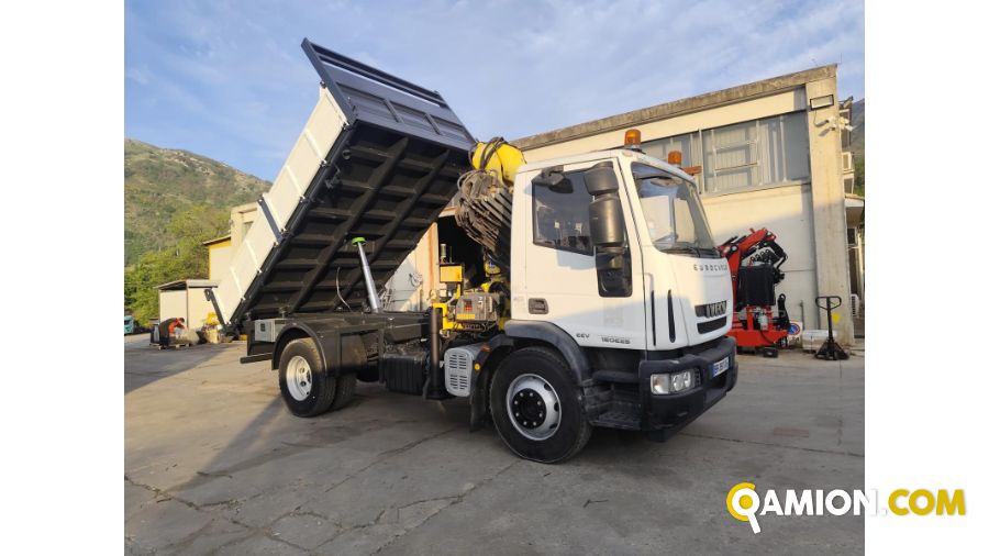 Iveco EUROCARGO ML160E25 EUROCARGO ML160E25 | PROCIDAMACCHINE S.R.L.