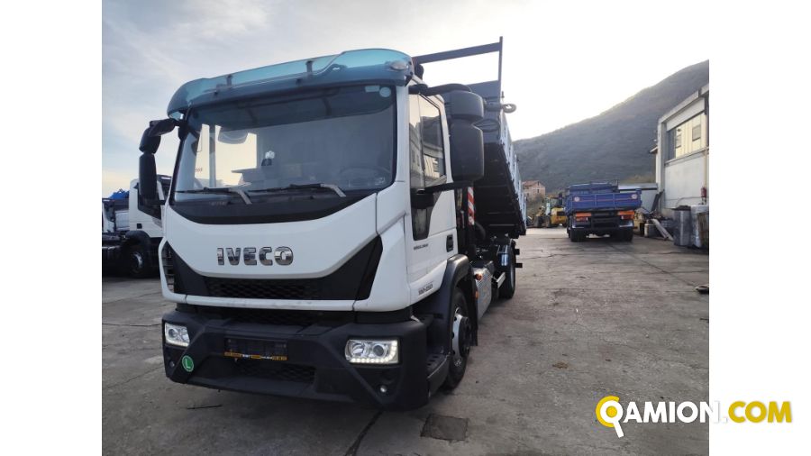 Iveco Eurocargo 140 Euro VIe(d) Eurocargo 140 Euro VIe(d) | PROCIDAMACCHINE S.R.L.