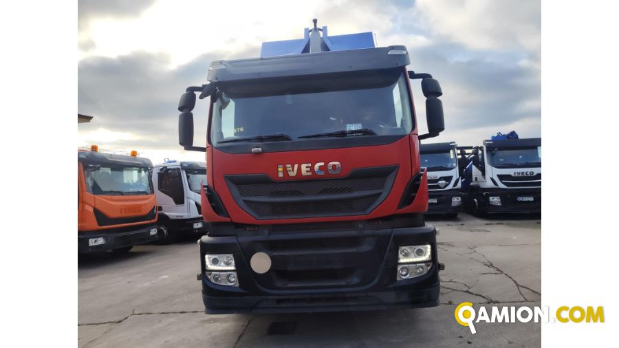 Iveco STRALIS AD190S31 STRALIS AD190S31 | PROCIDAMACCHINE S.R.L.