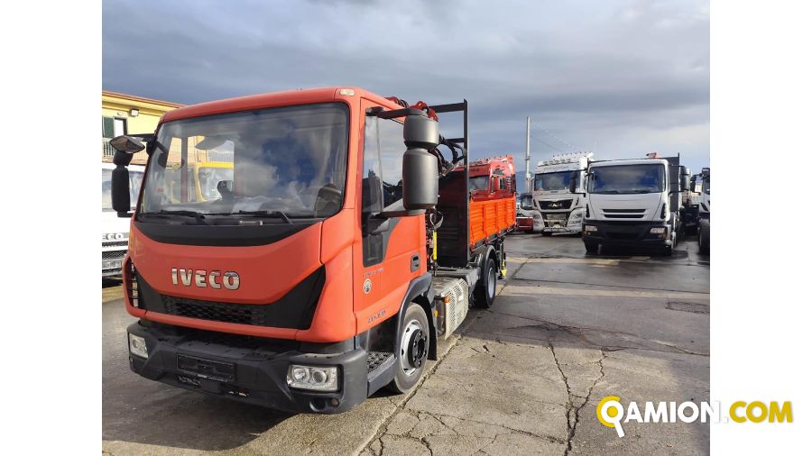 Iveco Eurocargo 80E19 Eurocargo 80E19 | PROCIDAMACCHINE S.R.L.