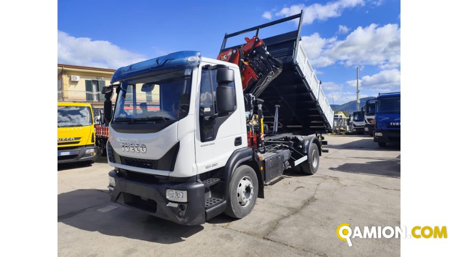 Iveco EUROCARGO ML160E25 EUROCARGO ML160E25 | PROCIDAMACCHINE S.R.L.
