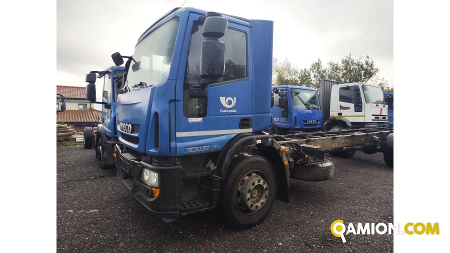 Iveco Eurocargo 180E28 Eurocargo 180E28 | PROCIDAMACCHINE S.R.L.