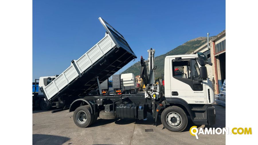 Iveco EUROCARGO ML140E25/P EUROCARGO ML140E25/P | PROCIDAMACCHINE S.R.L.