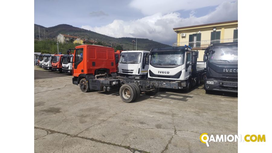 Iveco Eurocargo 80E19 Eurocargo 80E19 | PROCIDAMACCHINE S.R.L.