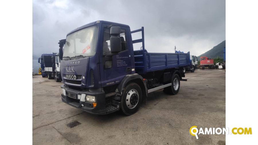 Iveco Eurocargo 120E25 Eurocargo 120E25 | PROCIDAMACCHINE S.R.L.