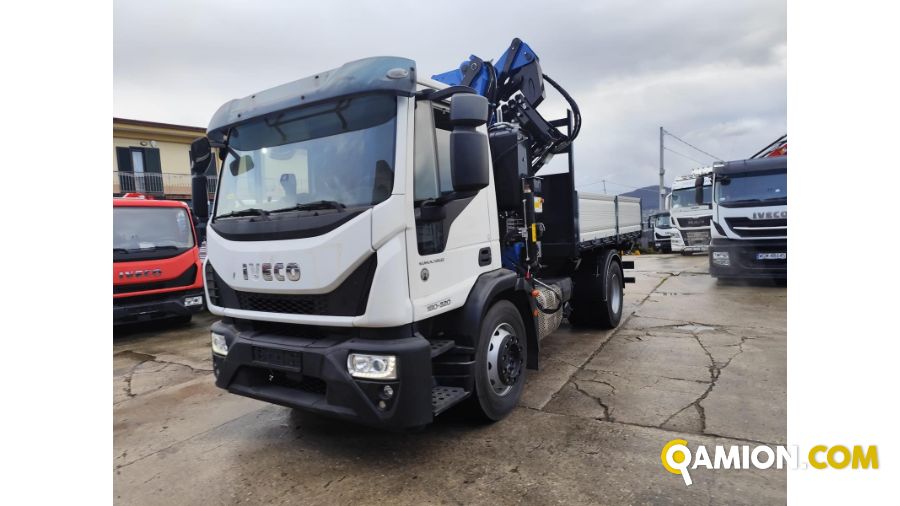 Iveco Eurocargo 180E32/P Eurocargo 180E32/P | PROCIDAMACCHINE S.R.L.