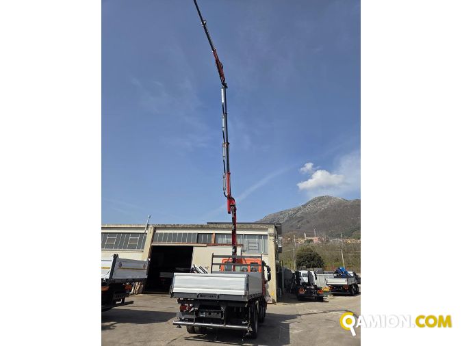 Iveco EUROCARGO ML120E19 P EUROCARGO ML120E19 P | PROCIDAMACCHINE S.R.L.