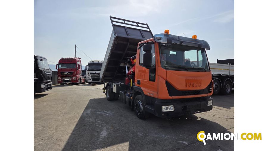 Iveco EUROCARGO ML120E19 P EUROCARGO ML120E19 P | PROCIDAMACCHINE S.R.L.