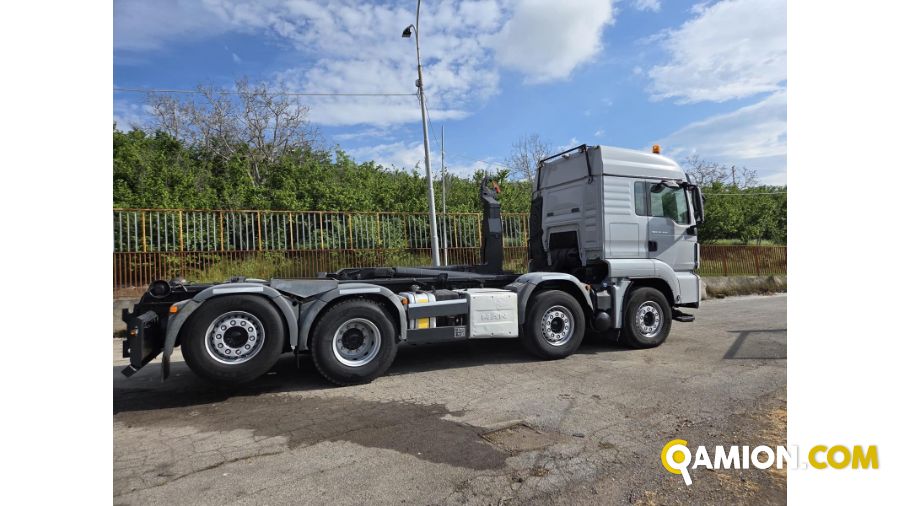 Man TGS 32 TGS 32 | PROCIDAMACCHINE S.R.L.