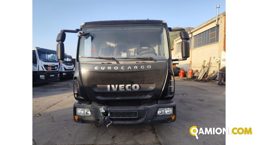 Iveco Eurocargo 75e16 Ribaltabile Eurocargo 75e16 Ribaltabile | PROCIDAMACCHINE S.R.L.