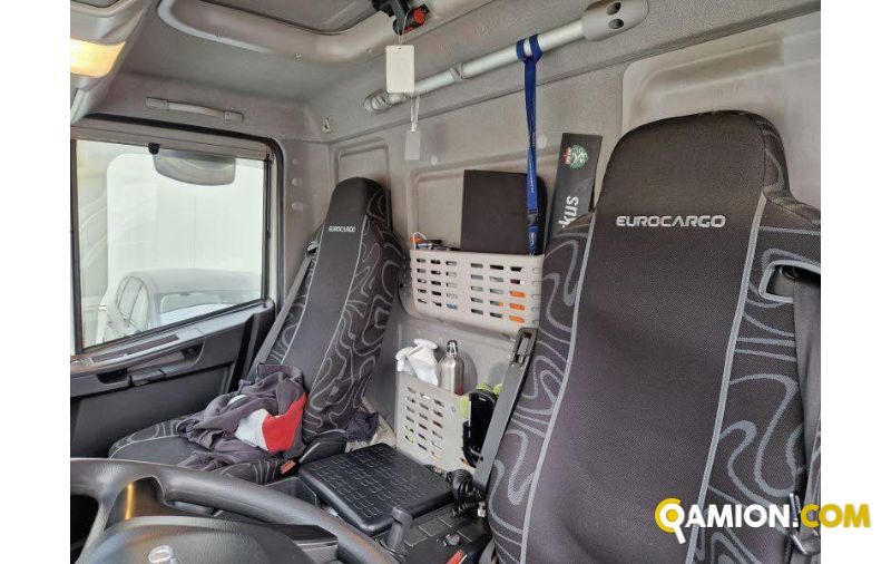 Iveco Eurocargo 160E28 Eurocargo 160E28 | PROCIDAMACCHINE S.R.L.