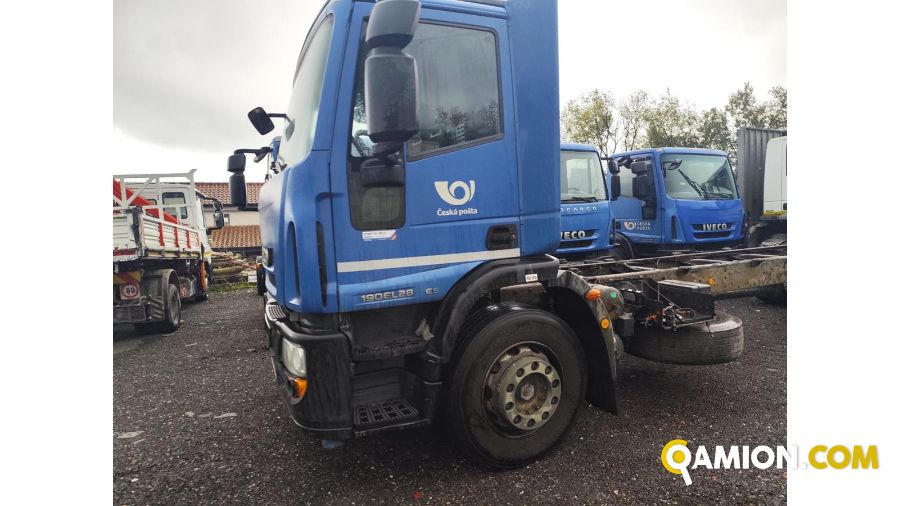 Iveco Eurocargo 180E28 Eurocargo 180E28 | PROCIDAMACCHINE S.R.L.