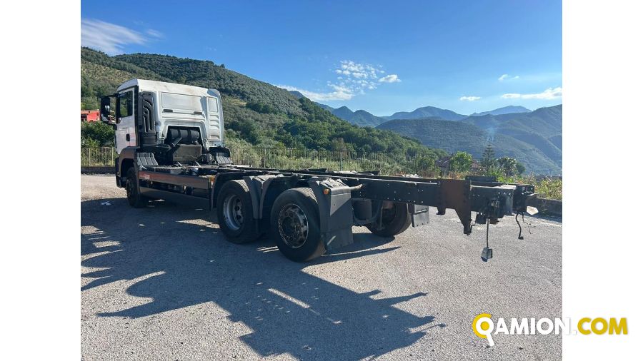 Man TGS 26.360 BL  TGS 26.360 BL  | PROCIDAMACCHINE S.R.L.