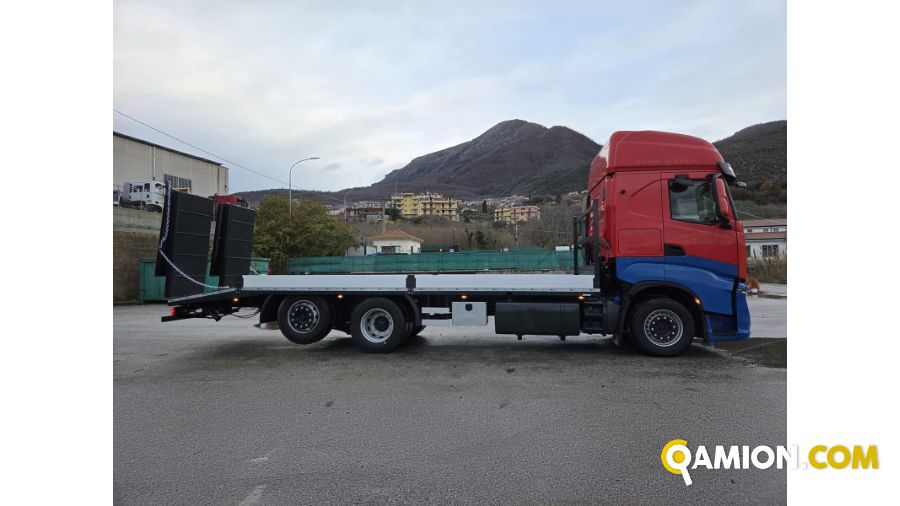 Iveco AS260S48 AS260S48 | PROCIDAMACCHINE S.R.L.