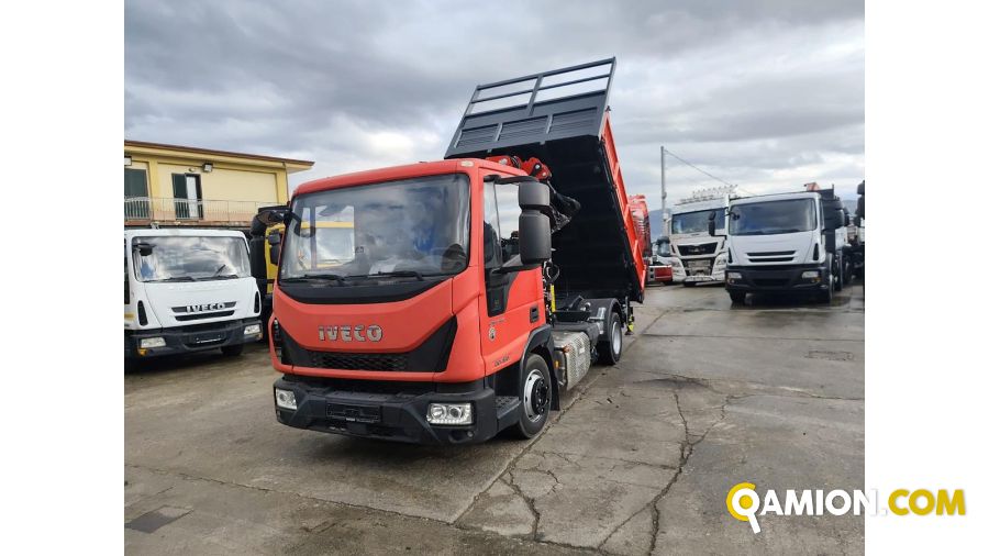 Iveco Eurocargo 80E19 Eurocargo 80E19 | PROCIDAMACCHINE S.R.L.