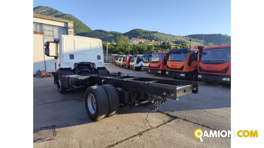 Iveco Eurocargo 160E28 Eurocargo 160E28 | PROCIDAMACCHINE S.R.L.