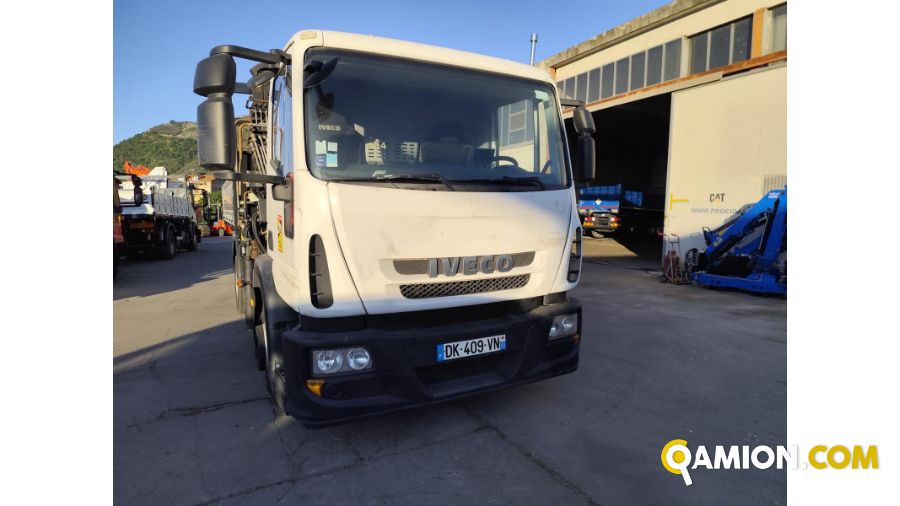 Iveco Eurocargo 120E25 Eurocargo 120E25 | PROCIDAMACCHINE S.R.L.