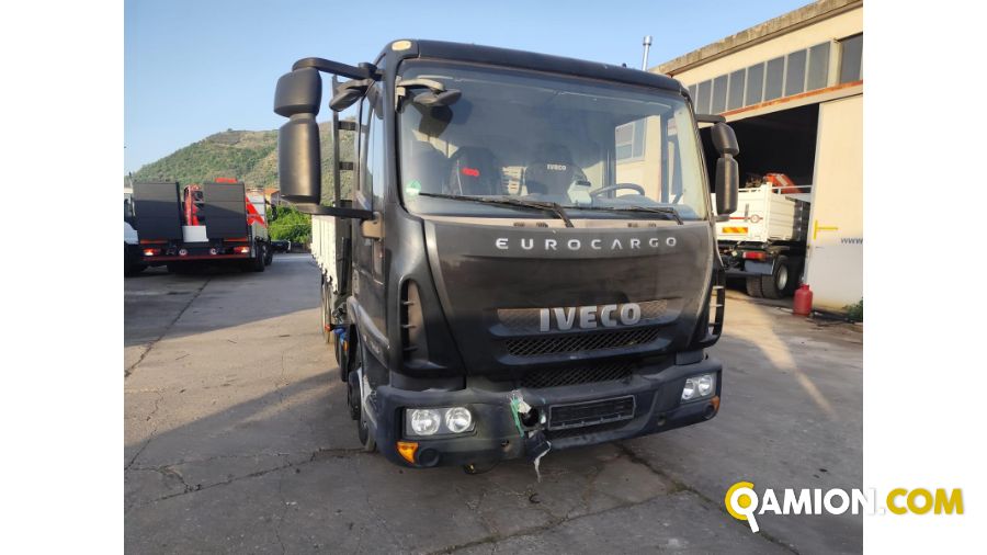 Iveco Eurocargo 75e16 Ribaltabile Eurocargo 75e16 Ribaltabile | PROCIDAMACCHINE S.R.L.