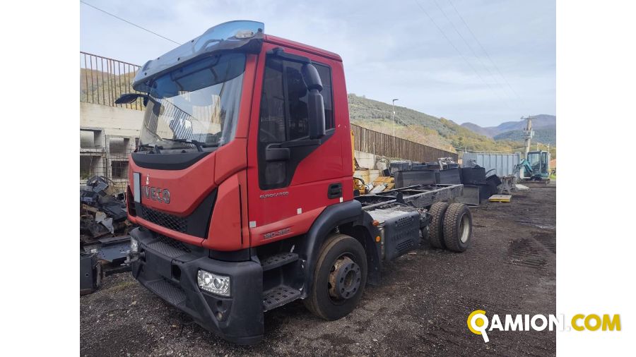 Iveco Eurocargo 120E25 Eurocargo 120E25 | PROCIDAMACCHINE S.R.L.