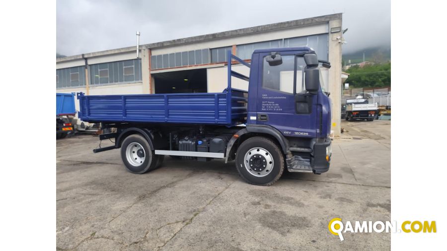 Iveco Eurocargo 120E25 Eurocargo 120E25 | PROCIDAMACCHINE S.R.L.