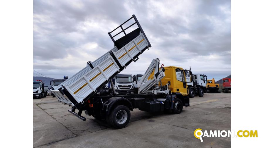 Iveco Eurocargo 120E28 Eurocargo 120E28 | PROCIDAMACCHINE S.R.L.