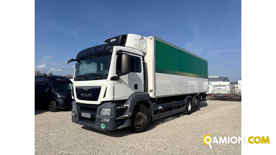 Man TGS 26.360 BL  TGS 26.360 BL  | PROCIDAMACCHINE S.R.L.