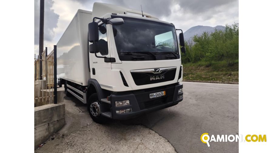 Man TGM 15.290 4X2 LL TGM 15.290 4X2 LL | PROCIDAMACCHINE S.R.L.