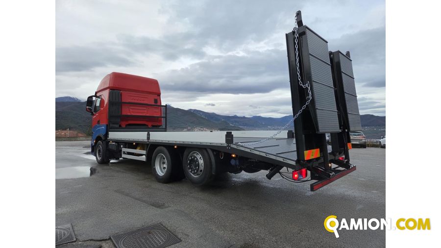 Iveco AS260S48 AS260S48 | PROCIDAMACCHINE S.R.L.