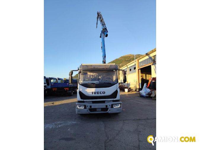 Iveco EUROCARGO ML160E25 EUROCARGO ML160E25 | PROCIDAMACCHINE S.R.L.