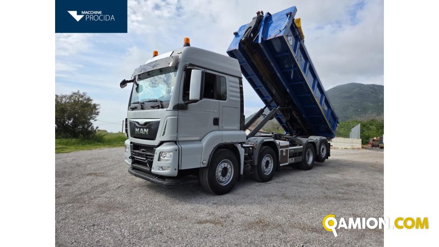 Man TGS 32 TGS 32 | PROCIDAMACCHINE S.R.L.