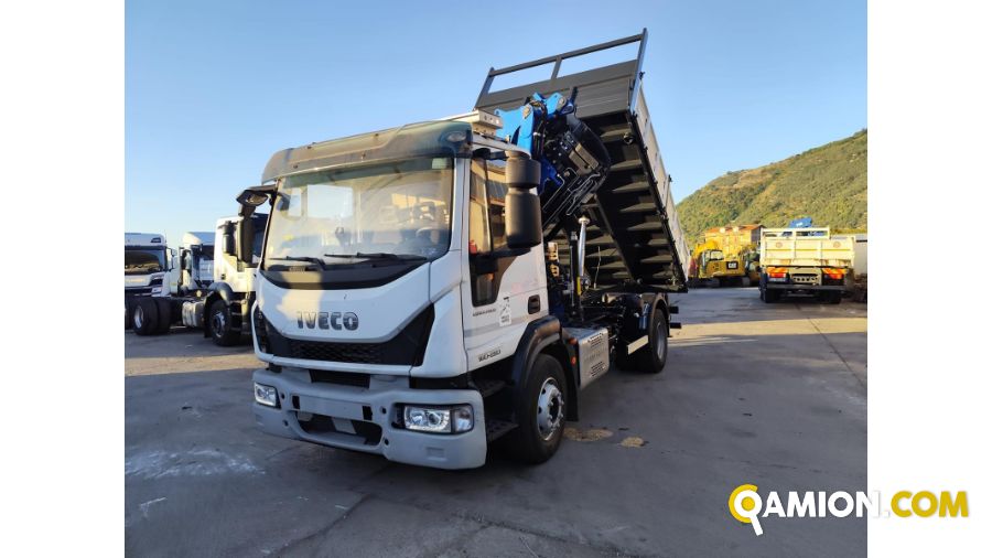 Iveco EUROCARGO ML160E25 EUROCARGO ML160E25 | PROCIDAMACCHINE S.R.L.