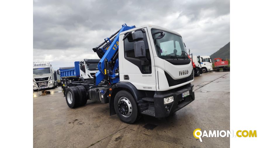 Iveco Eurocargo 180E25 Eurocargo 180E25 | PROCIDAMACCHINE S.R.L.