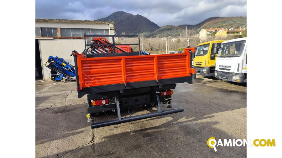 Iveco Eurocargo 80E19 Eurocargo 80E19 | PROCIDAMACCHINE S.R.L.