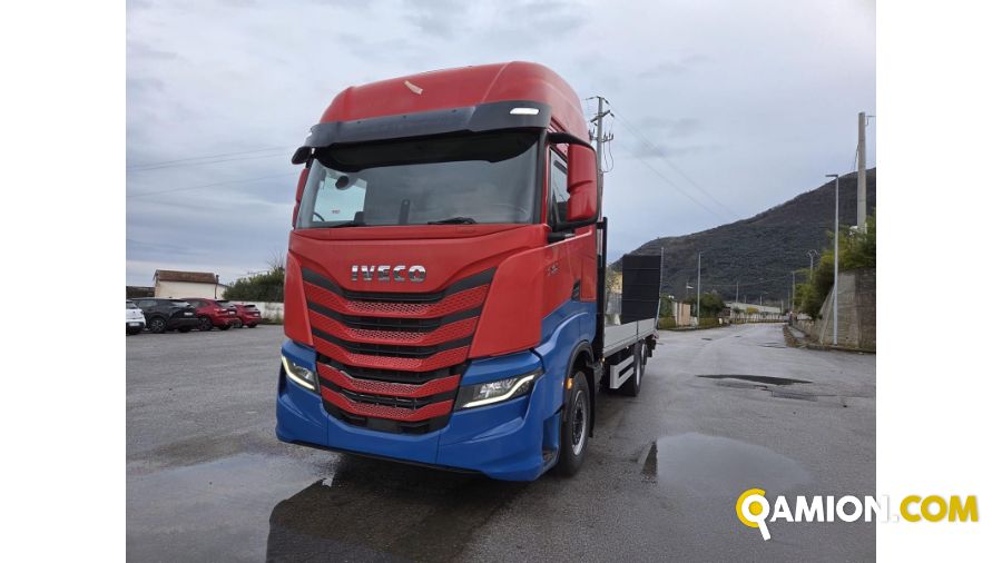 Iveco AS260S48 AS260S48 | PROCIDAMACCHINE S.R.L.