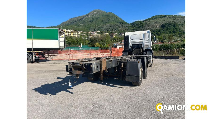 Man TGS 26.360 BL  TGS 26.360 BL  | PROCIDAMACCHINE S.R.L.