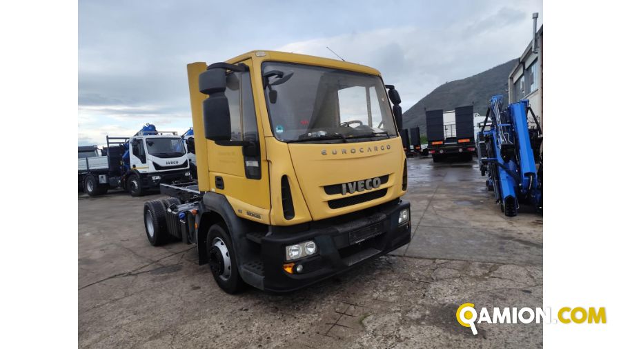 Iveco Eurocargo 120E28 Eurocargo 120E28 | PROCIDAMACCHINE S.R.L.
