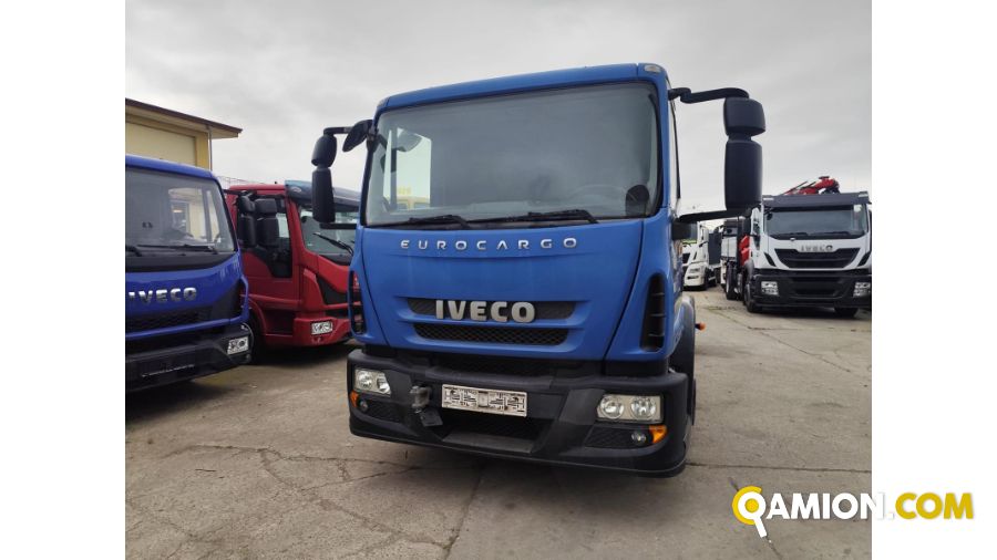 Iveco EUROCARGO ML140E25/P EUROCARGO ML140E25/P | PROCIDAMACCHINE S.R.L.