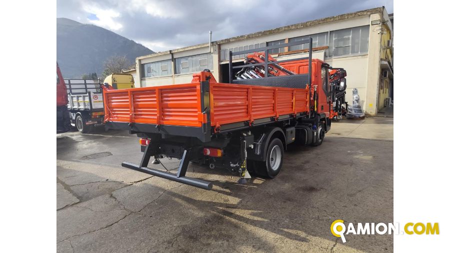 Iveco Eurocargo 80E19 Eurocargo 80E19 | PROCIDAMACCHINE S.R.L.