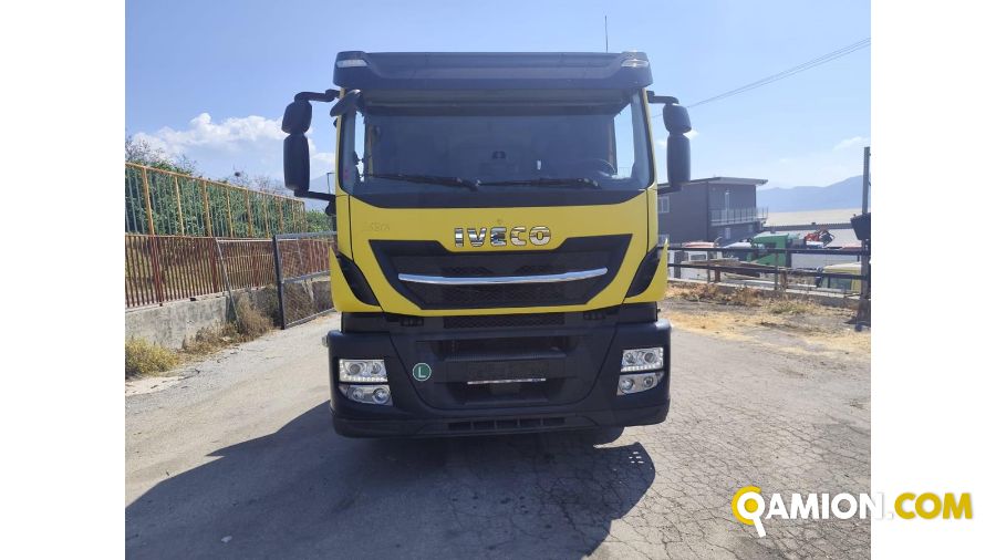 Iveco AT260S46Y/FS AT260S46Y/FS | PROCIDAMACCHINE S.R.L.