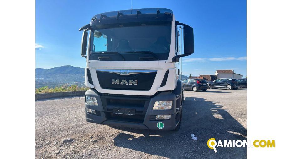 Man TGS 26.360 BL  TGS 26.360 BL  | PROCIDAMACCHINE S.R.L.