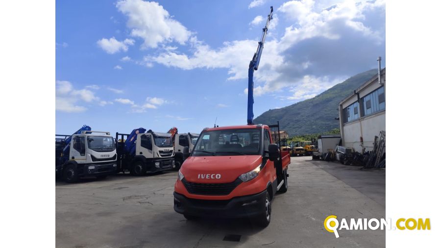 Iveco DAILY 35C14 DAILY 35C14 | PROCIDAMACCHINE S.R.L.