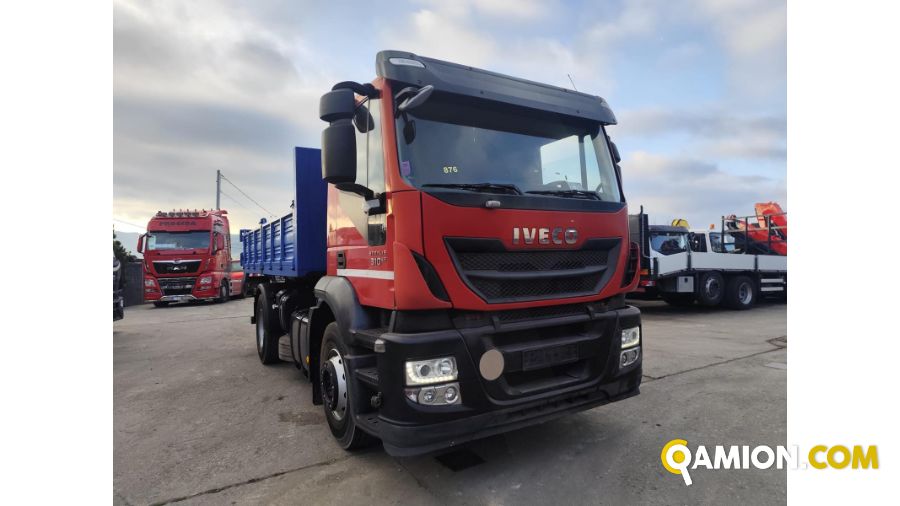 Iveco STRALIS AD190S31 STRALIS AD190S31 | PROCIDAMACCHINE S.R.L.