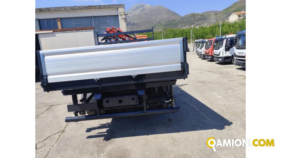 Iveco EUROCARGO ML120E19 P EUROCARGO ML120E19 P | PROCIDAMACCHINE S.R.L.