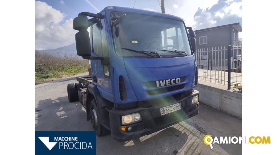Iveco EUROCARGO ML140E25/P EUROCARGO ML140E25/P | PROCIDAMACCHINE S.R.L.
