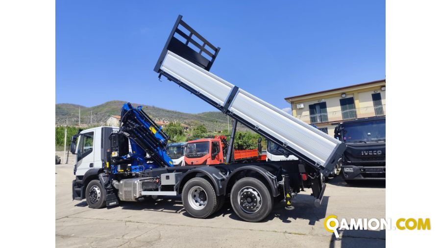 Iveco STRALIS AT260S31Y/PS STRALIS AT260S31Y/PS | PROCIDAMACCHINE S.R.L.