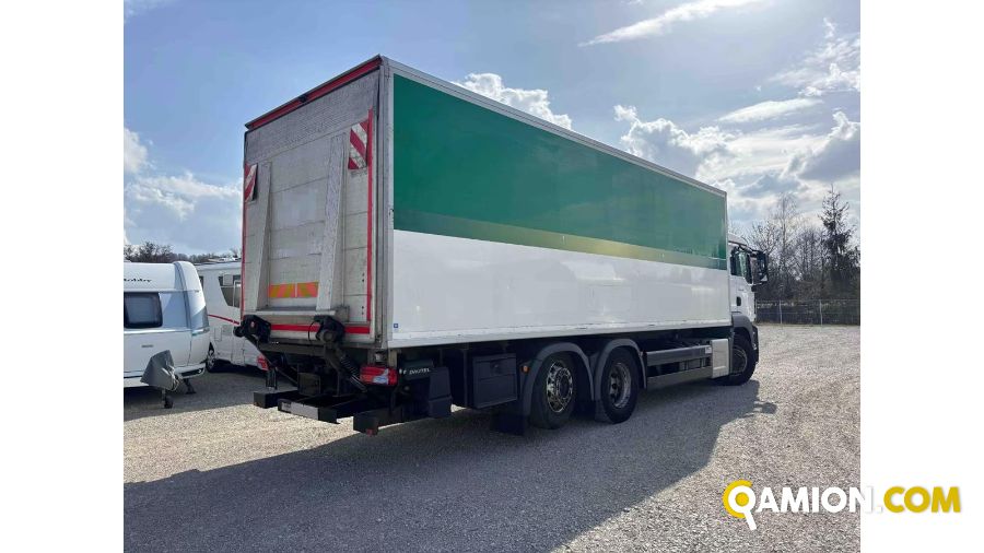 Man TGS 26.360 BL  TGS 26.360 BL  | PROCIDAMACCHINE S.R.L.