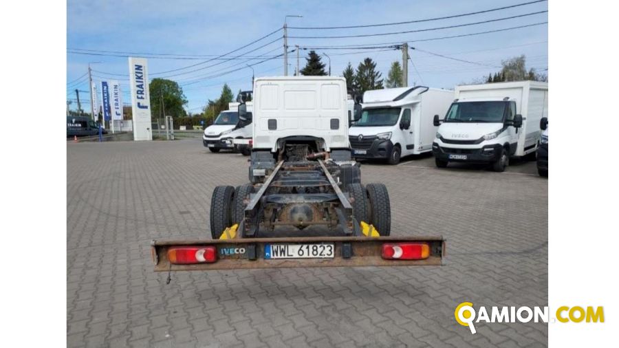 Iveco EUROCARGO ML100E18 EUROCARGO ML100E18 | PROCIDAMACCHINE S.R.L.