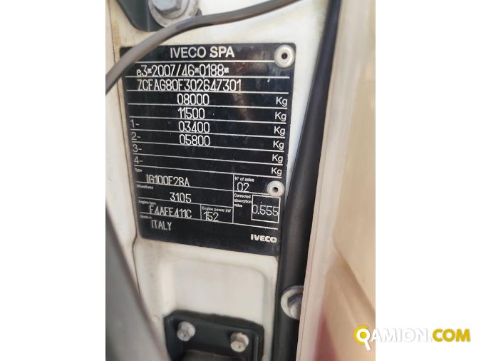 Iveco ML80E21K RIB ML80E21K RIB | PROCIDAMACCHINE S.R.L.