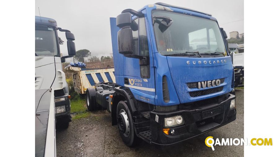 Iveco Eurocargo 180E28 Eurocargo 180E28 | PROCIDAMACCHINE S.R.L.